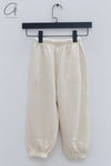 BASERANGE RIM SWEAT PANTS BAS-FLRPK-PM-SU24-UNDYED UNDYED,12Y(152CM)